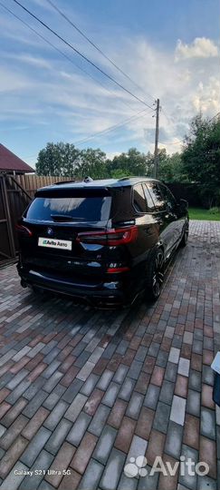 BMW X5 3.0 AT, 2019, 70 000 км