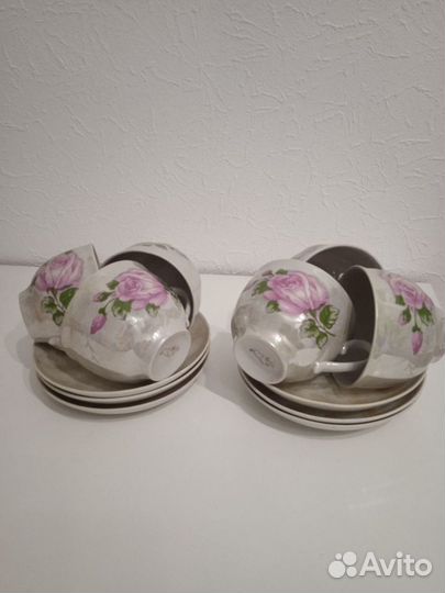 Чайный сервиз 