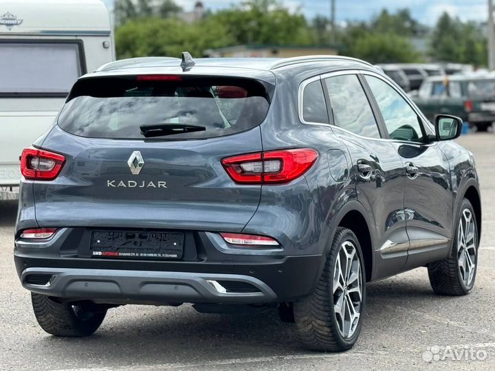 Renault Kadjar 1.5 МТ, 2019, 95 000 км