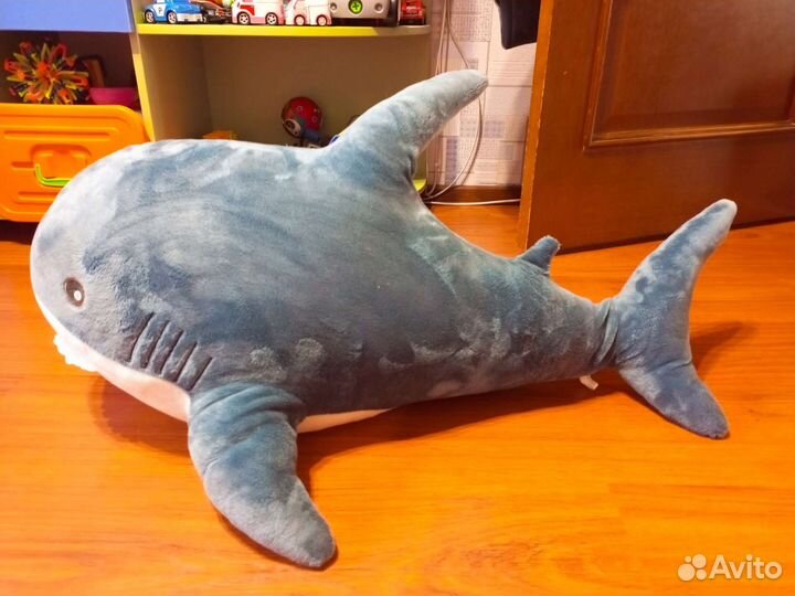 Акула из икеи