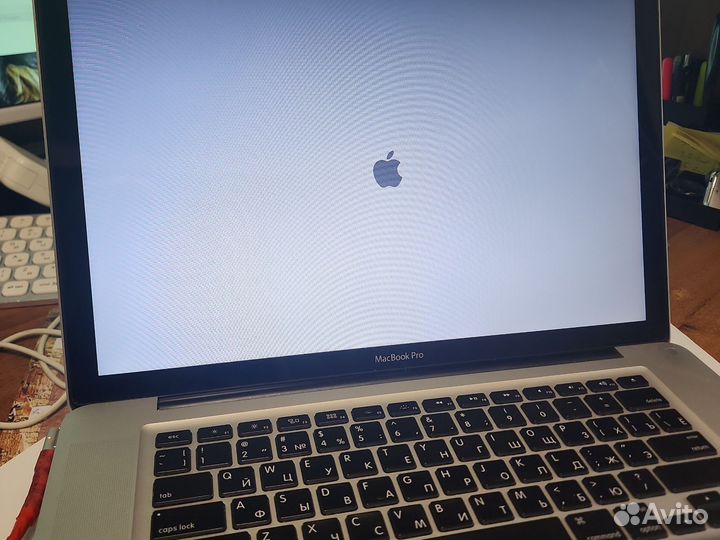 Macbook pro 15 late 2011