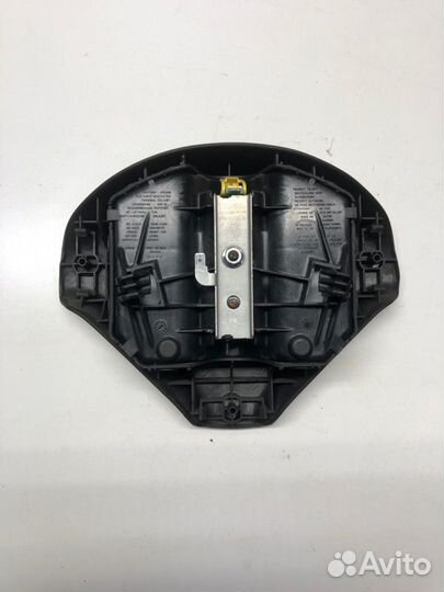 Подушка безопасности в руль Пежо 307 Peugeot 307