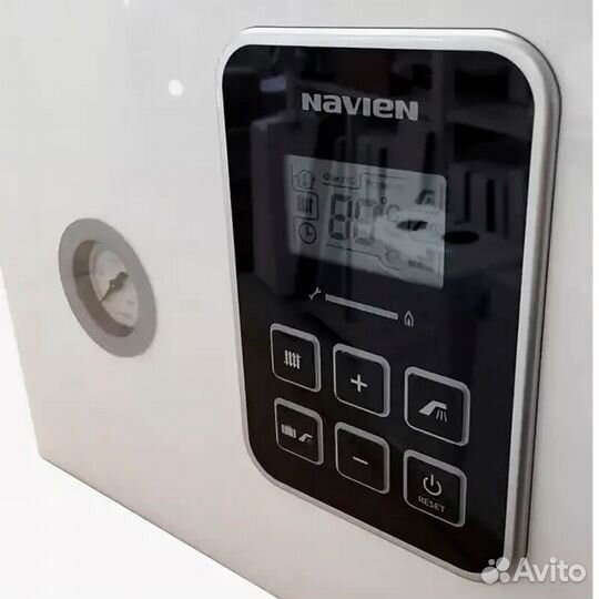 Электрический котел Navien EQB 8, 12, 24