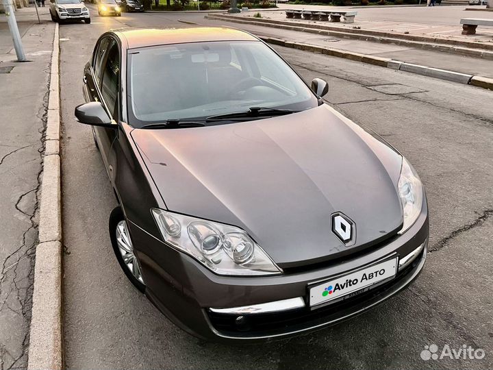 Renault Laguna 1.5 МТ, 2009, 123 000 км