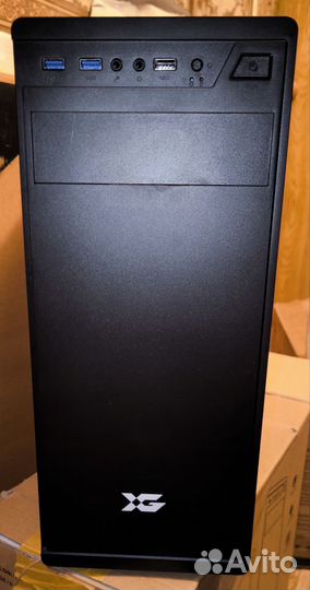 Корпус X-Game XC-370-2