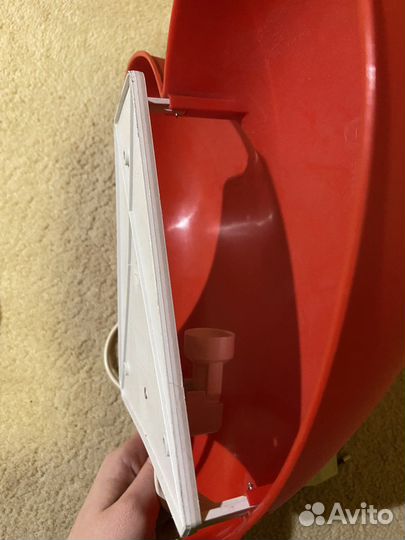 Светильник IKEA сердце настенный