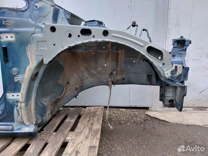 Четверть передняя правая Opel Astra J 5D 2009-16г