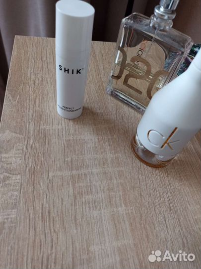 Тональный крем shik