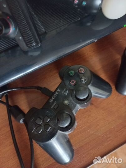 Игровая приставка sony PS3