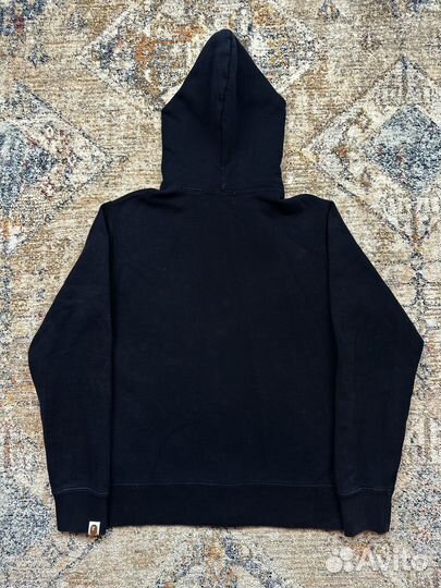 Bape Ape Head Full Zip Hoodie