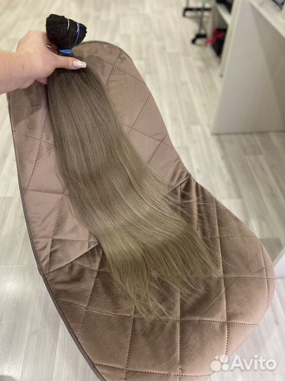 Волосы для наращивания 70 см