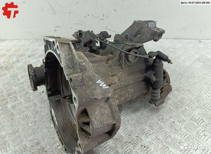 Кпп 5ст. duu Skoda Octavia A4 (1996-2010)