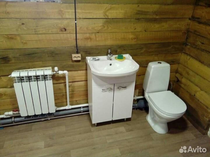 Сантехник. Услуги Сантехника. (Частный Мастер)