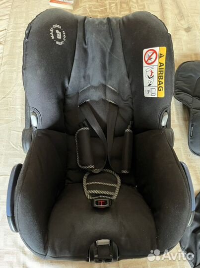 Автолюлька Maxi cosi city от 0