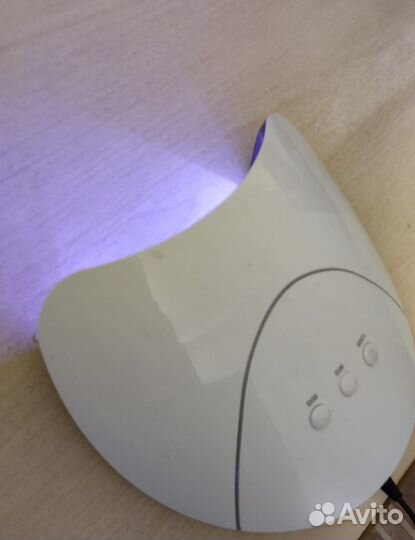 Лампа для сушки гель лака