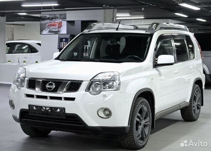 Nissan X-Trail 2.5 CVT, 2014, 151 000 км