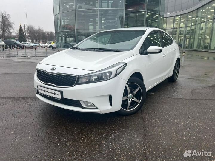 Kia Cerato 2.0 AT, 2019, 74 541 км