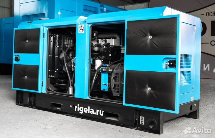 Дизельный генератор 30 кВт / дгу 30 кВт