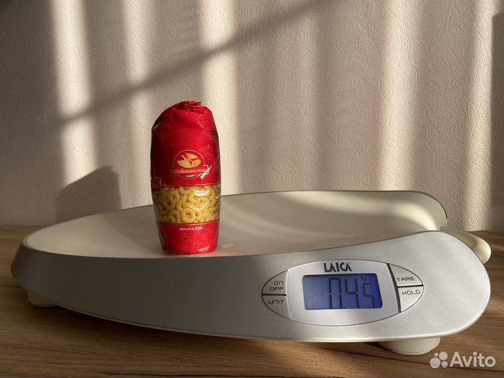 Аренда детских весов laica (для новорожденных)