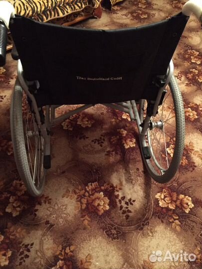 Инвалидная коляска