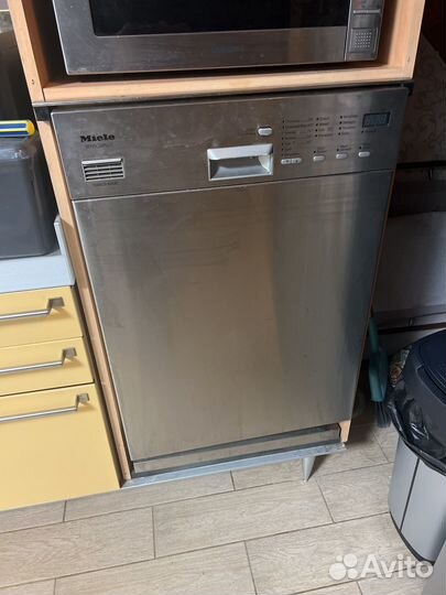 Посудомоечная машина Miele