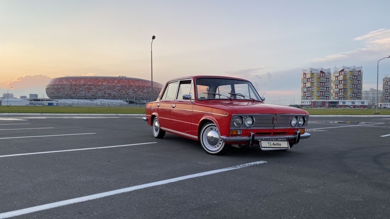ВАЗ (LADA) 2103: фото владельца
