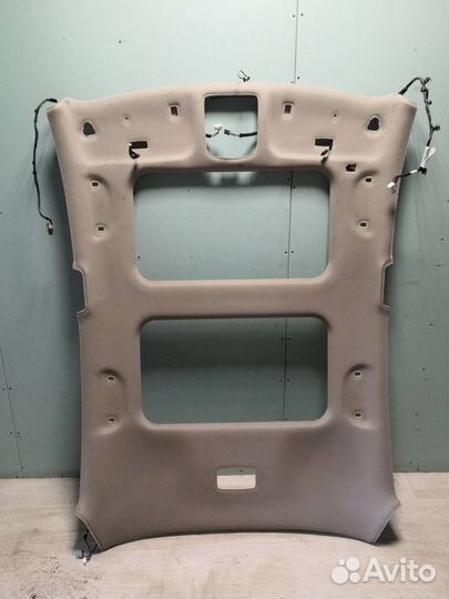 Обшивка потолка Киа Оптима 3