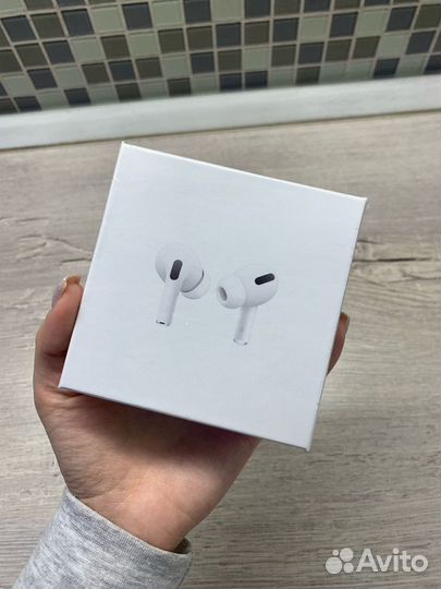 Airpods Pro новые Беспроводные наушники