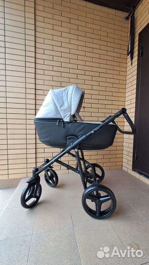 Коляска adamex 3 в 1