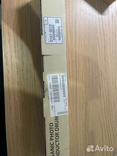 Запчасти Ricoh оригинал