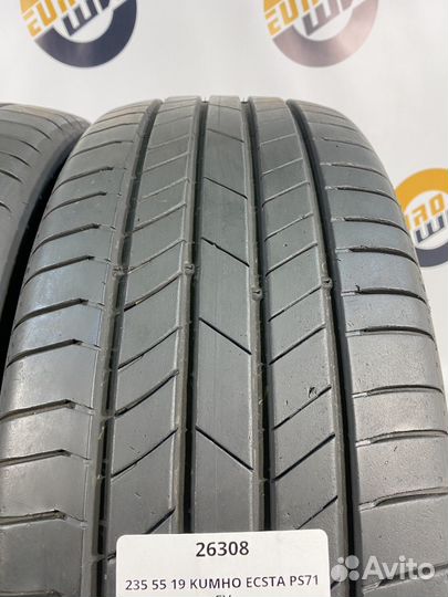 Kumho Ecsta PS71 EV 235/55 R19 108W