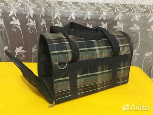 Сумка-переноска для мелких животных