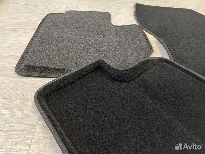 Оригинальные текстильные 3d ковры Peugeot 4008