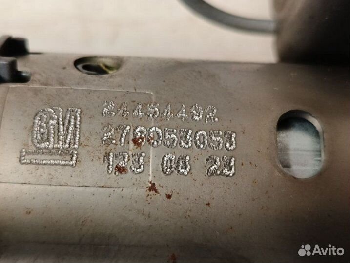 Рулевая колонка Opel Astra H Gtc Z18XE 2006