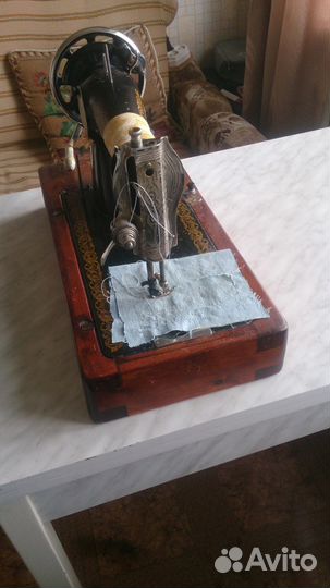 Швейная машинка пмз им Калинина