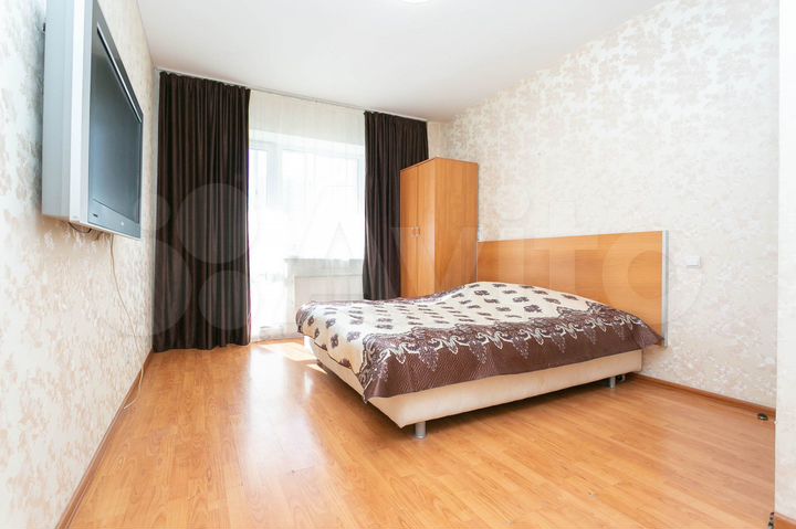 1-к. квартира, 41 м², 8/22 эт.