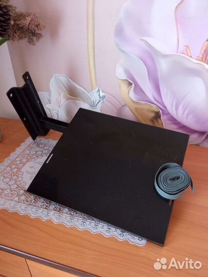 Кронштейн для тв, полка