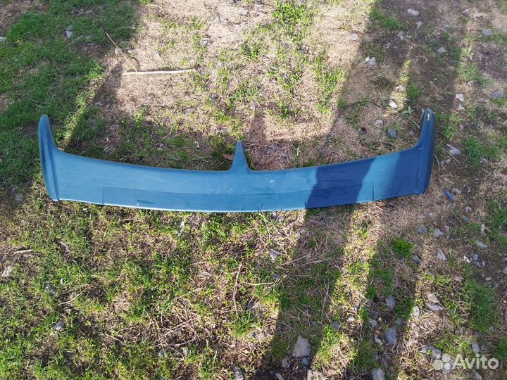 Спойлер на ваз