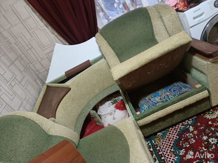 Угловой диван бу