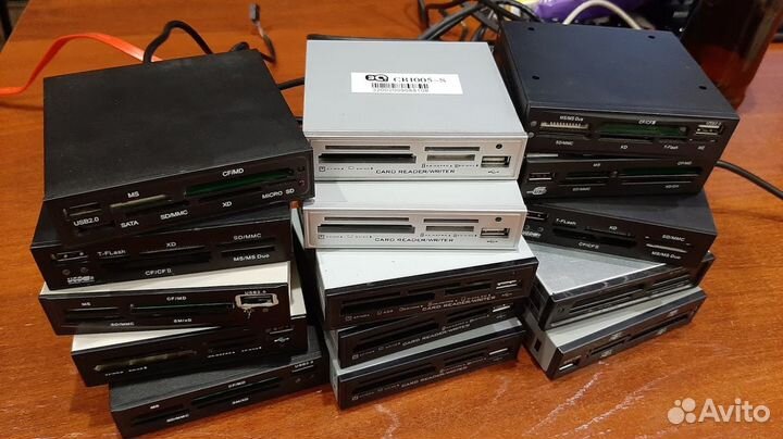 Картридеры