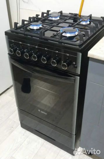 Комбинированная плита