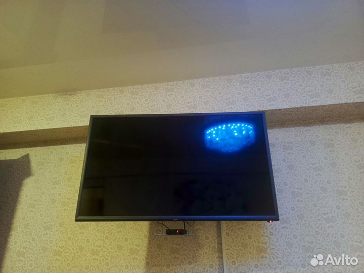 Телевизор SMART tv