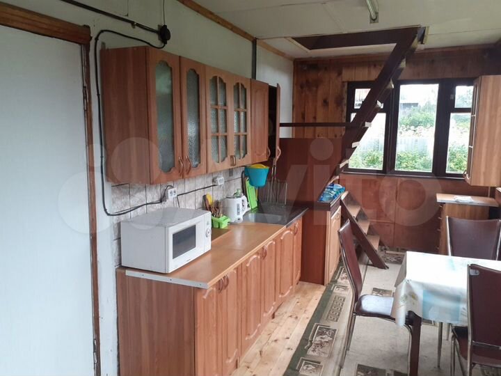 Дом 76,7 м² на участке 6 сот.