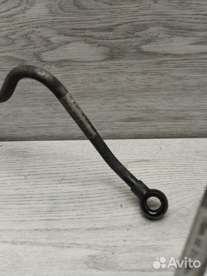 Трубка турбины Mercedes Sprinter 906 OM651 2013