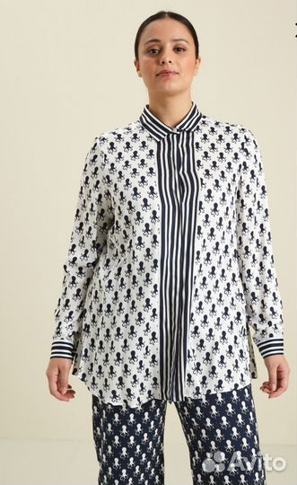 Блузка Marina Rinaldi 17,21