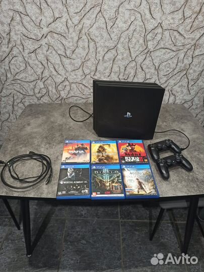 Sony playstation 4 PS4 pro