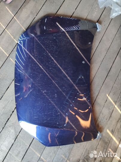 Капот LADA granta