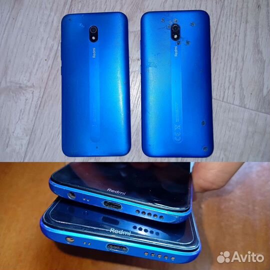 Телефоны на запчасти Redmi 8A
