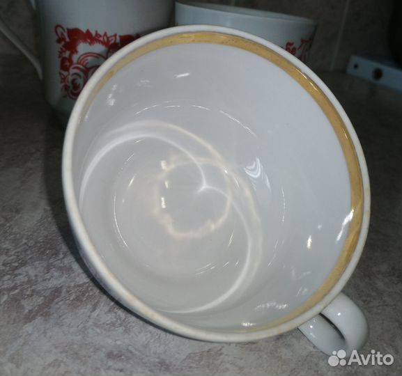 Кружки СССР