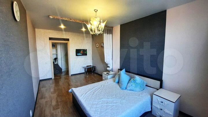 2-к. квартира, 60,1 м², 14/24 эт.